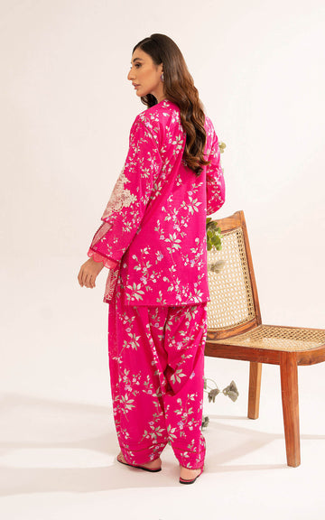 Asifa And Nabeel Elara (Ll-01) Leia Summer Collection Online Shopping